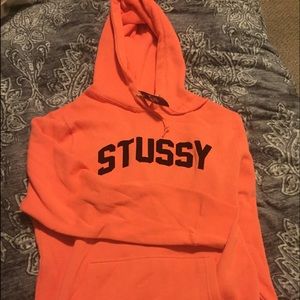 Stussy Coral Hoodie