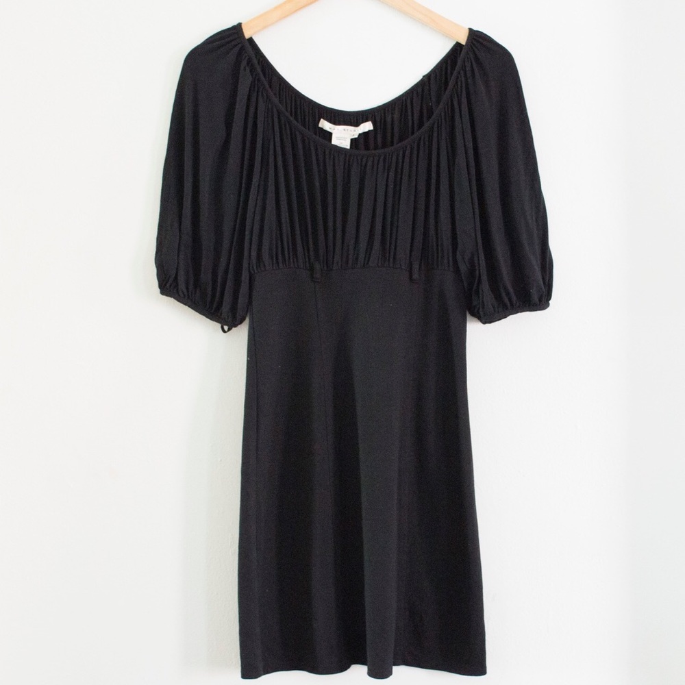 Max Studio Black Dress