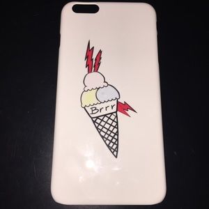 Gucci Mane Custom IPhone 6 Plus case