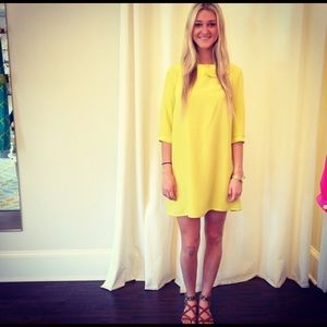 Laroque Hayden Shift dress