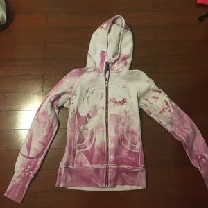 Special edition Lululemon hoodie
