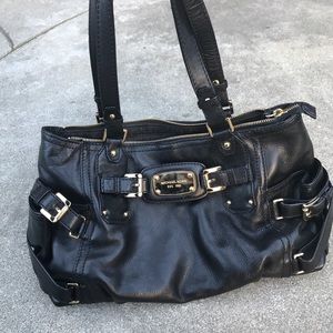 Michael Kors Black Purse