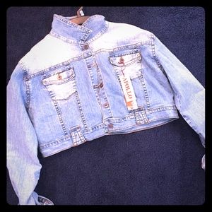 NEW‼️ Jean Jacket😉