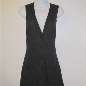 Ann Taylor LOFT Wool Blend Cardigan Sweater NWT