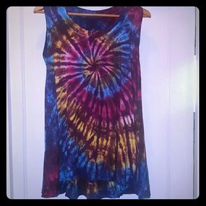 Tie dye shirt ❤