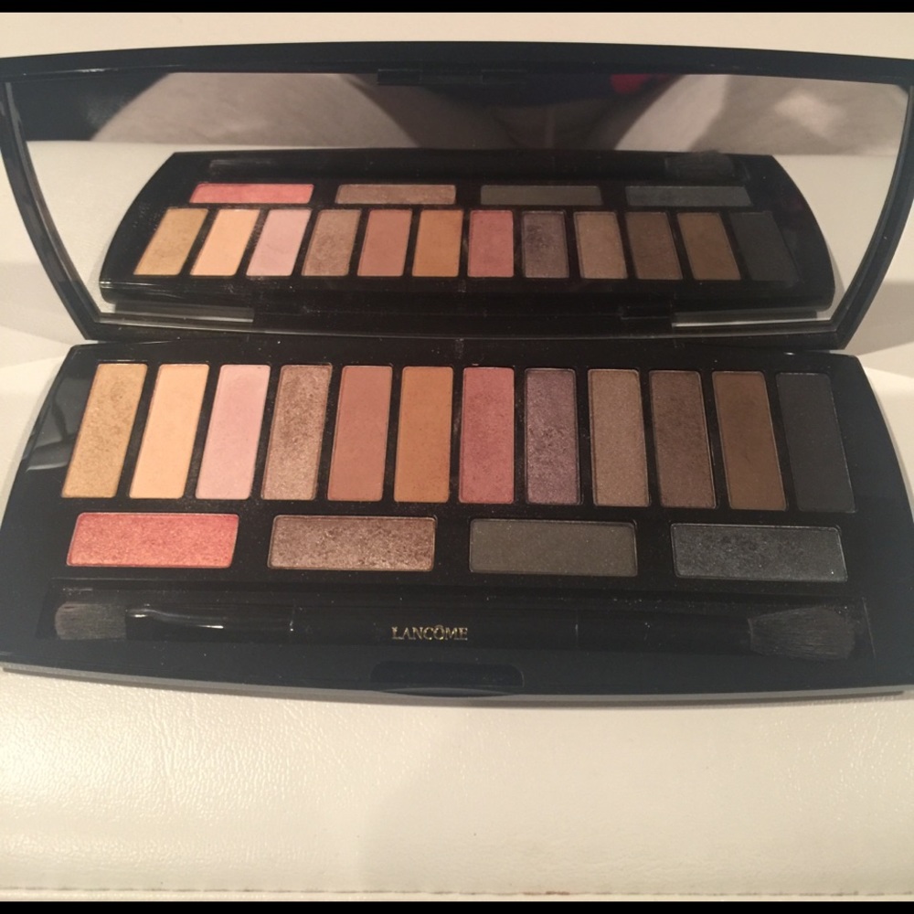 Lancôme Eye Shadow Palette
