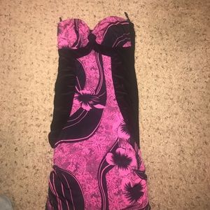 Night out dress, stretchy
