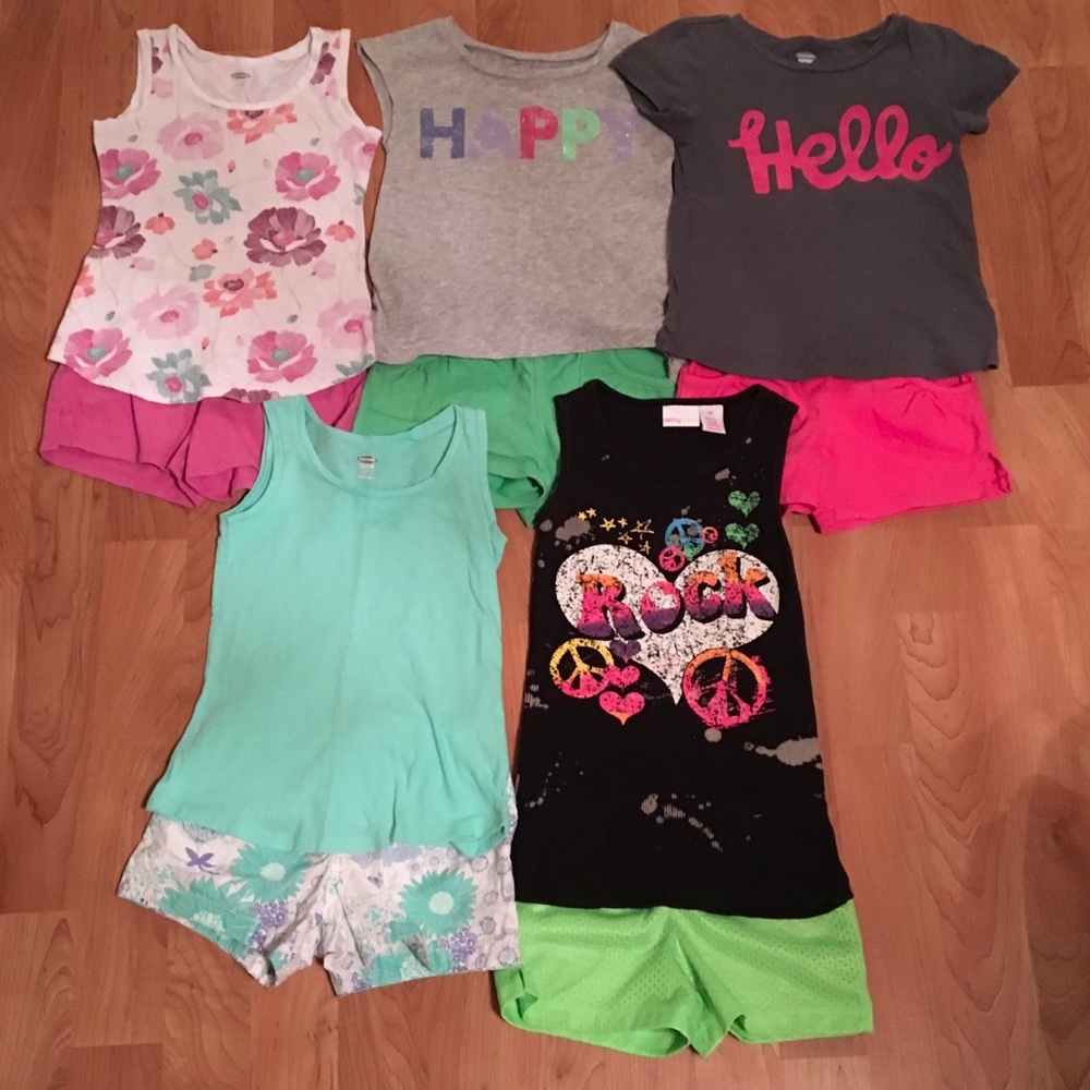 Girl clothes bundle