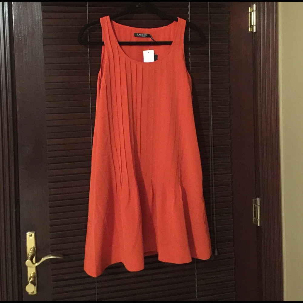 Lauren by Ralph Lauren Summer Dress