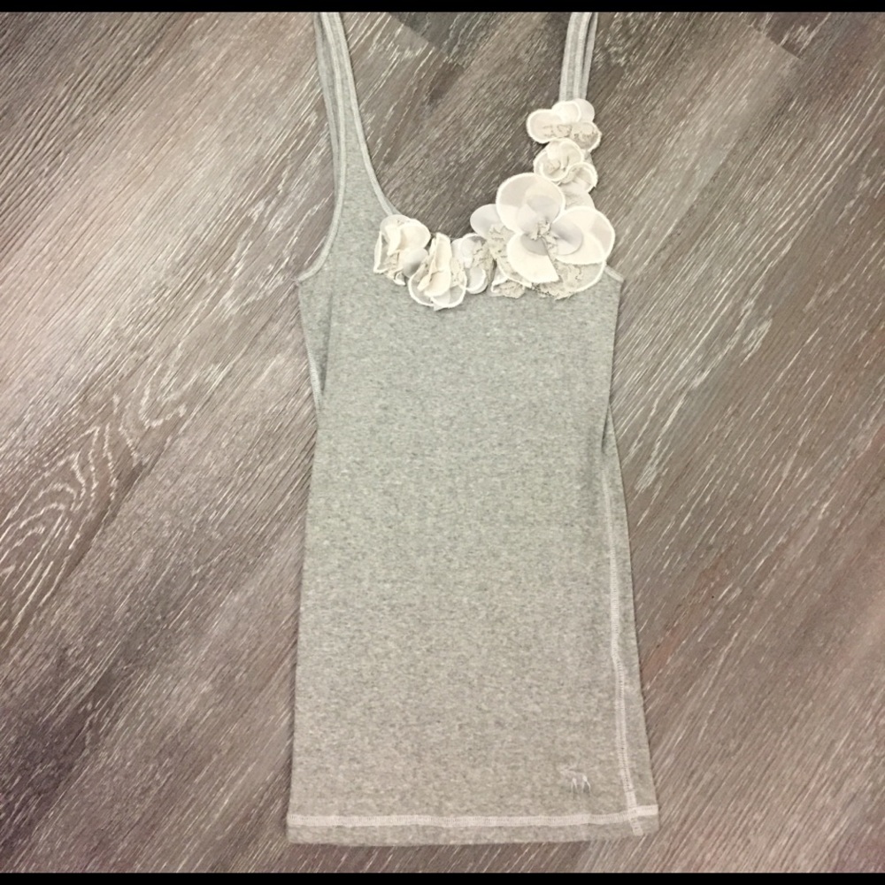 Abercrombie & Fitch Spaghetti Strap Top, Size S