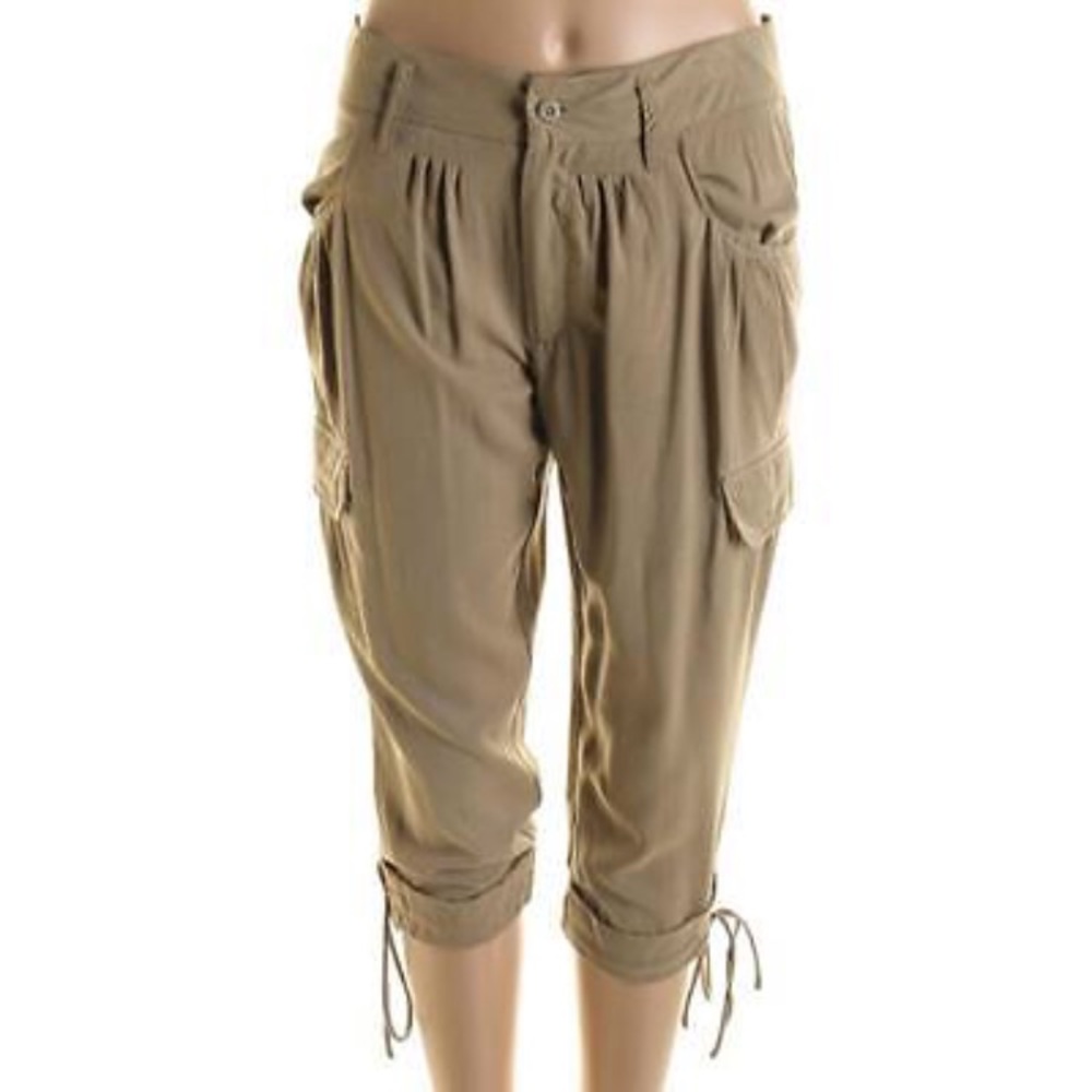 Catherine Malandrino Capri pants