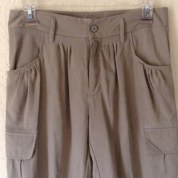 Catherine Malandrino Capri pants - Picture 3 of 7