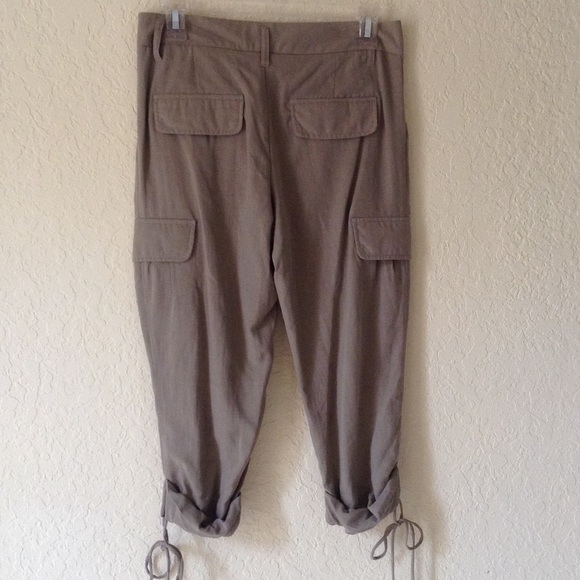 Catherine Malandrino Capri pants - Picture 5 of 7