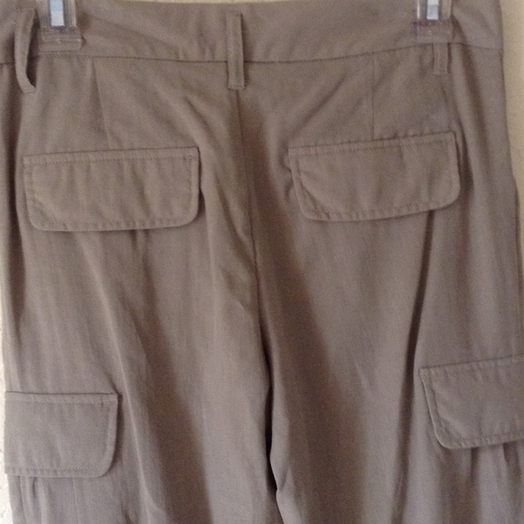 Catherine Malandrino Capri pants - Picture 6 of 7