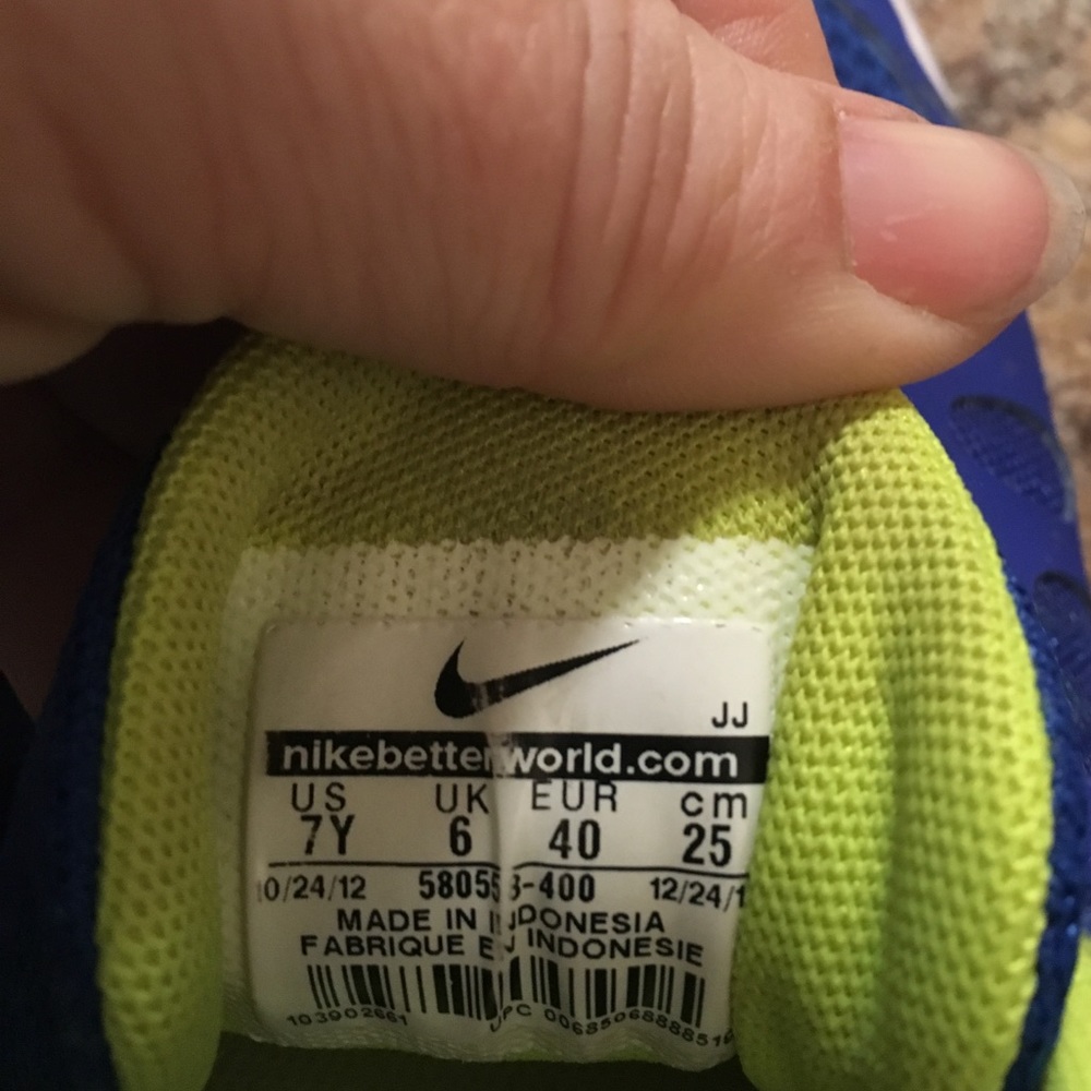 NIKE FREE 5.0 Shoe✔️ - Picture 4 of 4