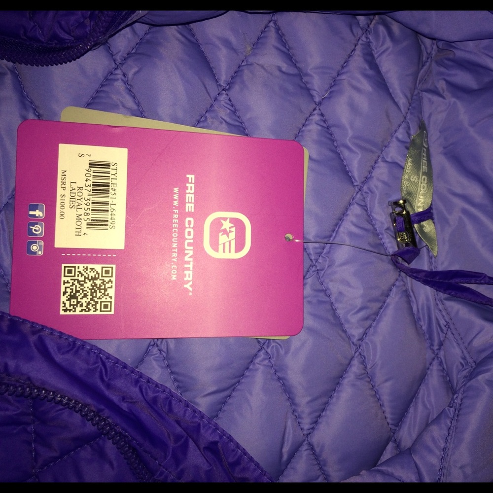 Jacket - Picture 2 of 3