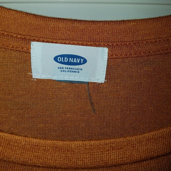 I.Ner orange dress - Picture 4 of 4