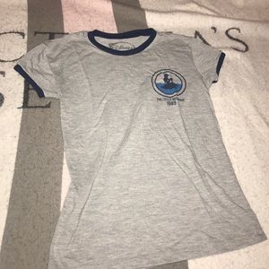 Little mermaid inspired t shirt