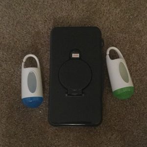 Baby wipes case and munchkin diaper bags holder