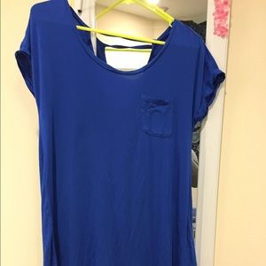 Tshirt dress xSmall American Eagle
