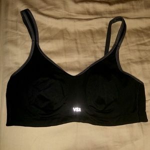 Victoria's Secret sports bra.