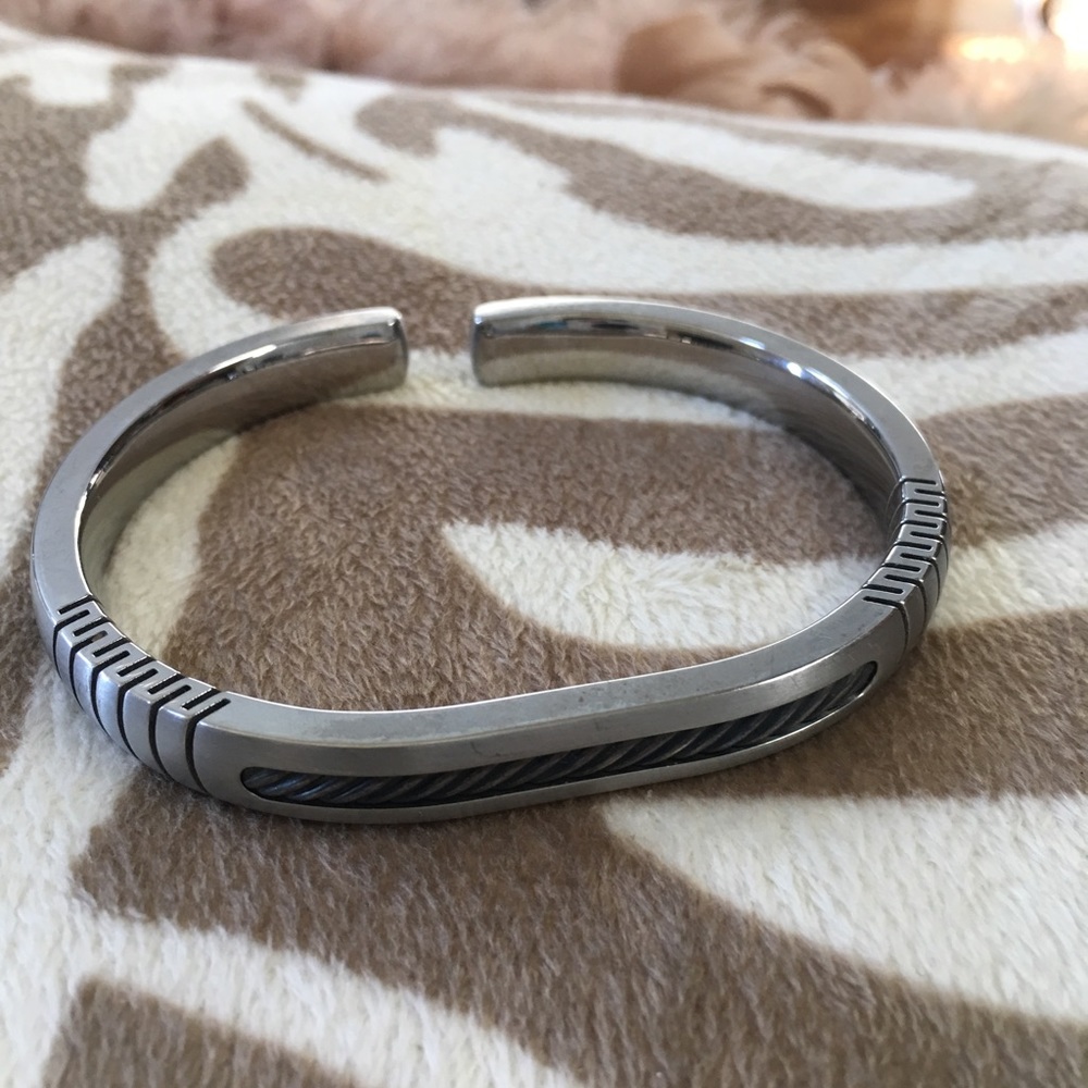 David Yurnan mans bracelet