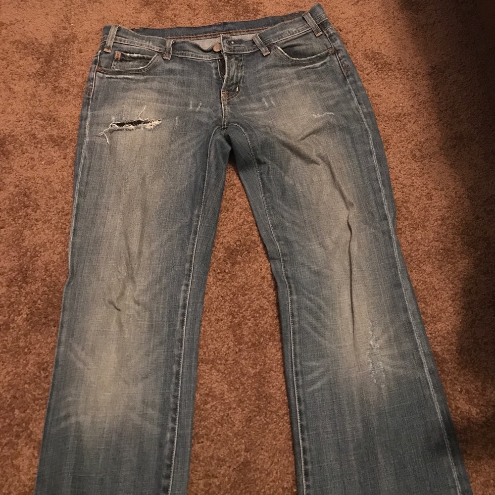 My favorite 👖 Jeans :-) they are so cute