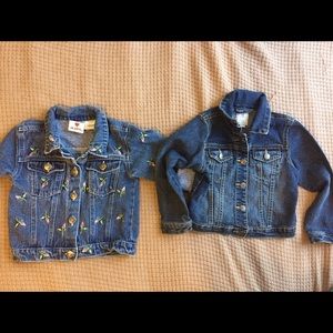 4T Jean Jackets💓