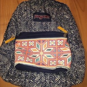 Jansport Backpack