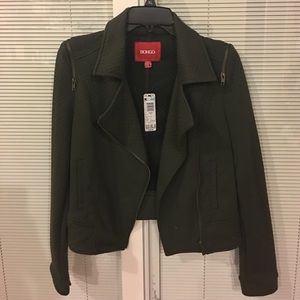 Dark green blazer/jacket