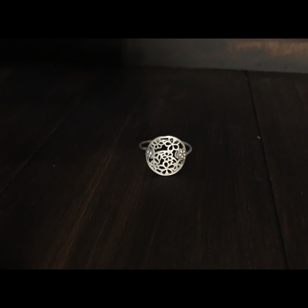 Sterling Silver Handmade GIMICELLO Ring