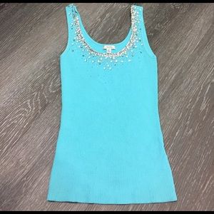 Cache Top, Size Small