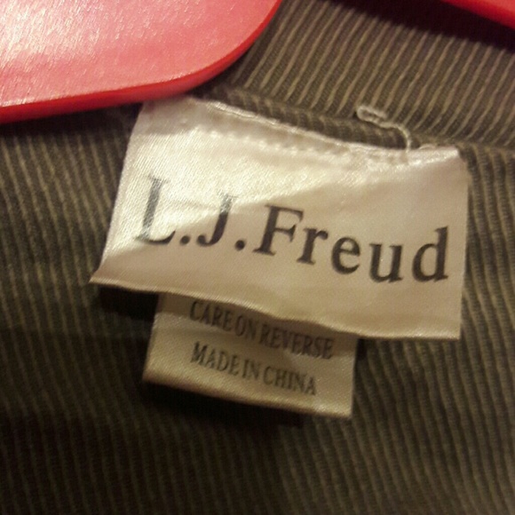 Olive Spring jacket - Picture 3 of 4