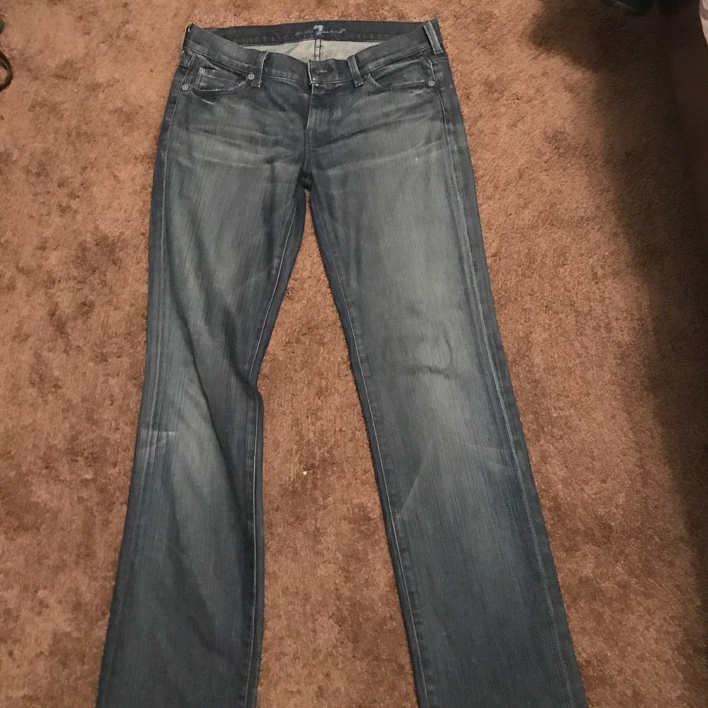 Jeans 👖 All mankind