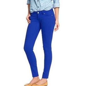 Blue Denim Skinnys