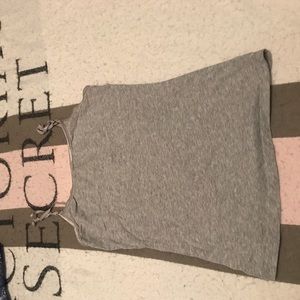 Basic Grey every day tank top