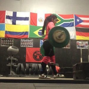 Meet your Posher, Isabel