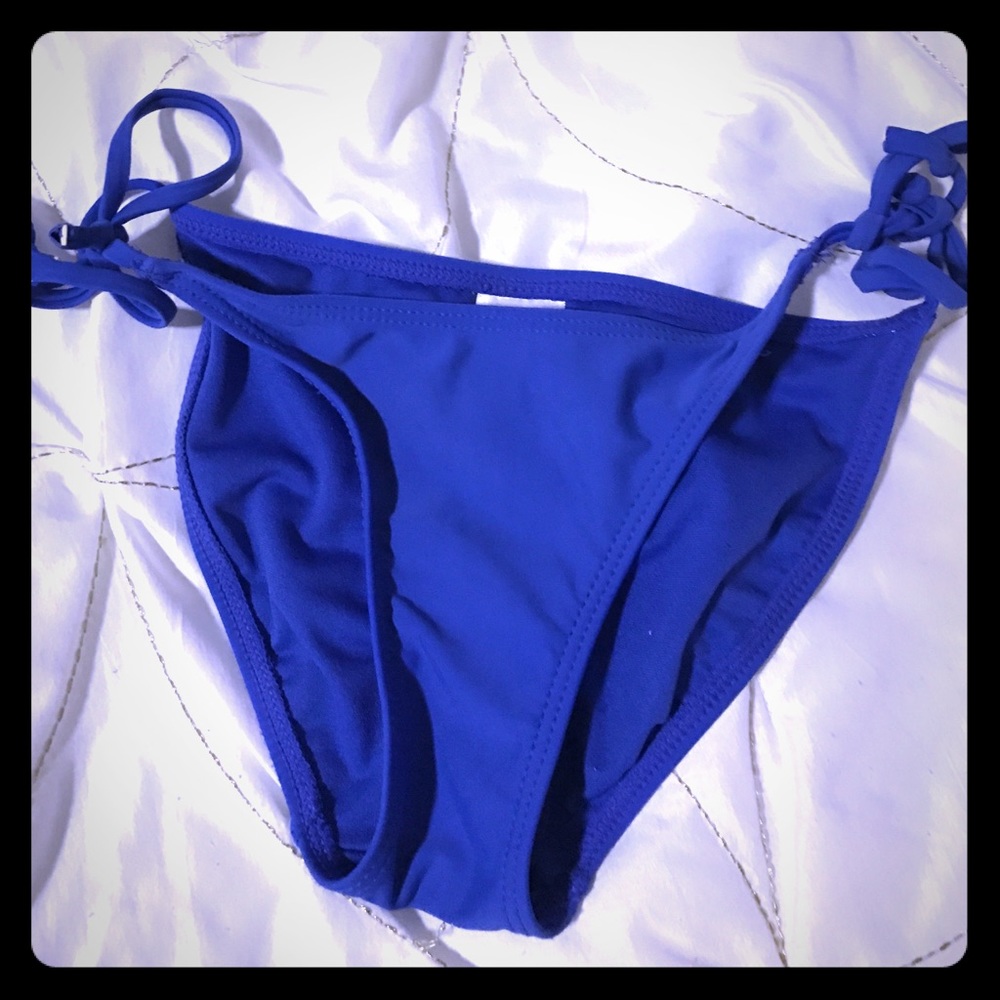 String Bikini Bottom - image 1