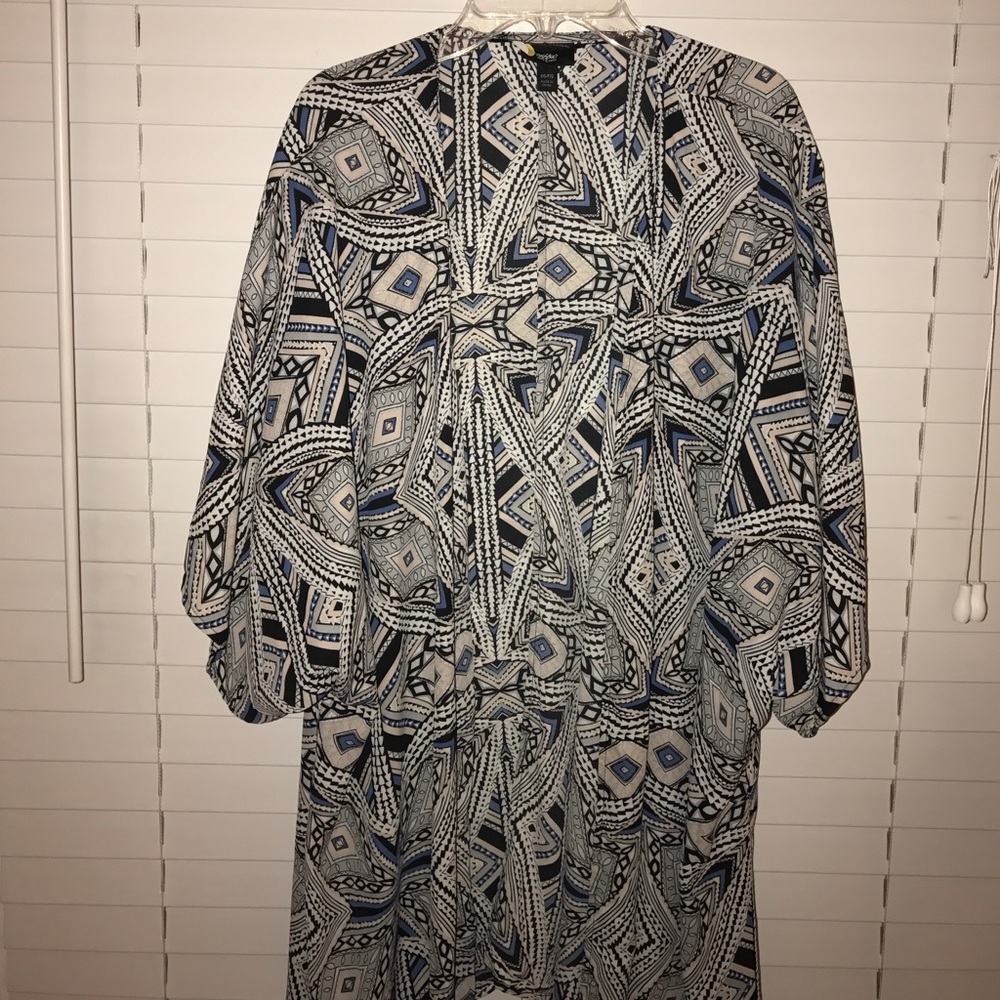 Mossimo Kimono