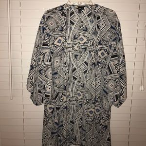 Mossimo Kimono