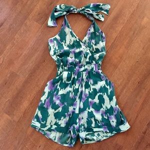 Charlie Jade Romper