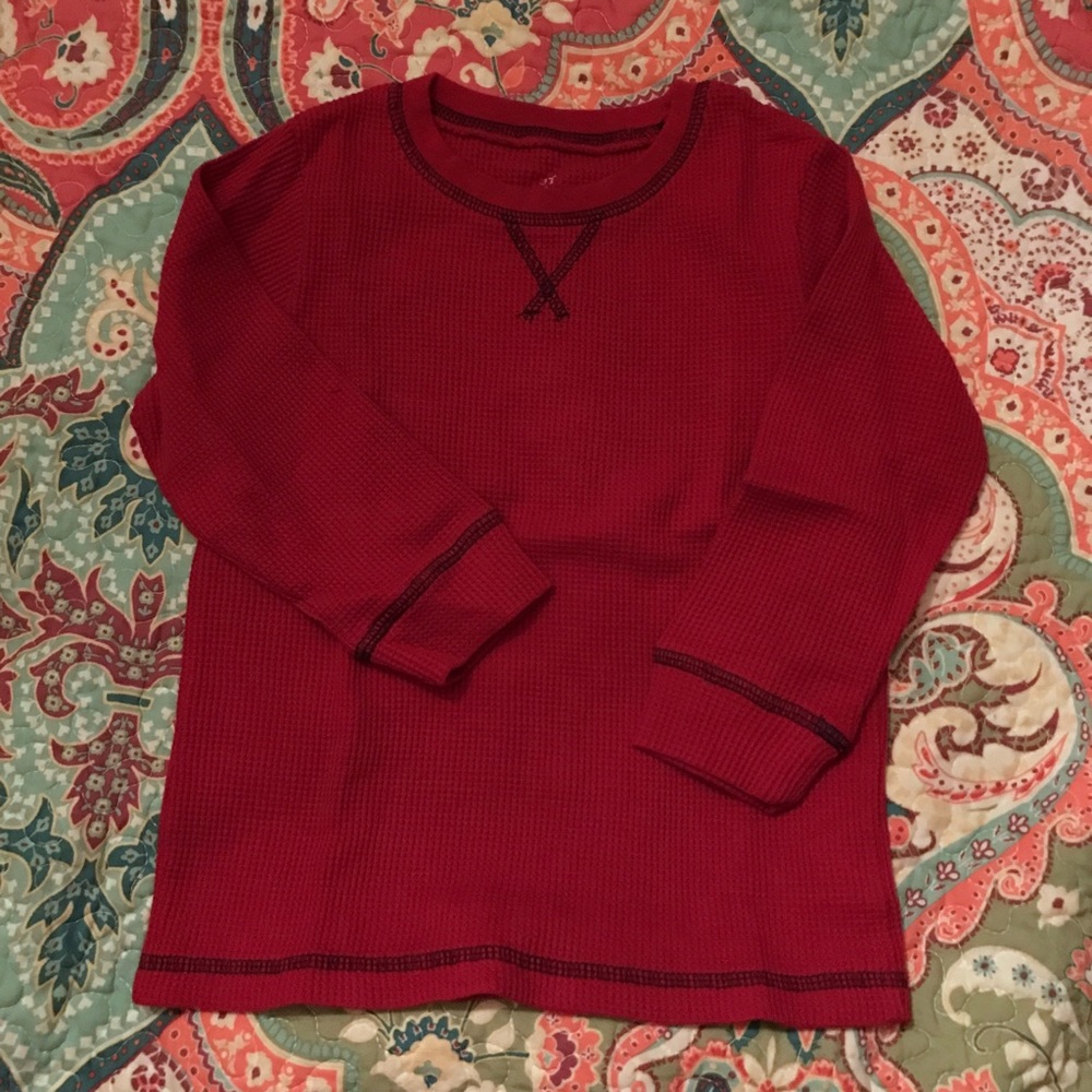 3t thermal Henley