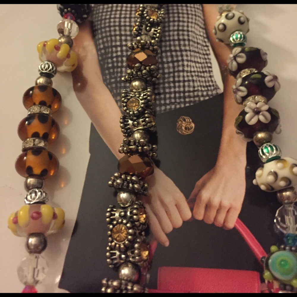 Charm bracelets
