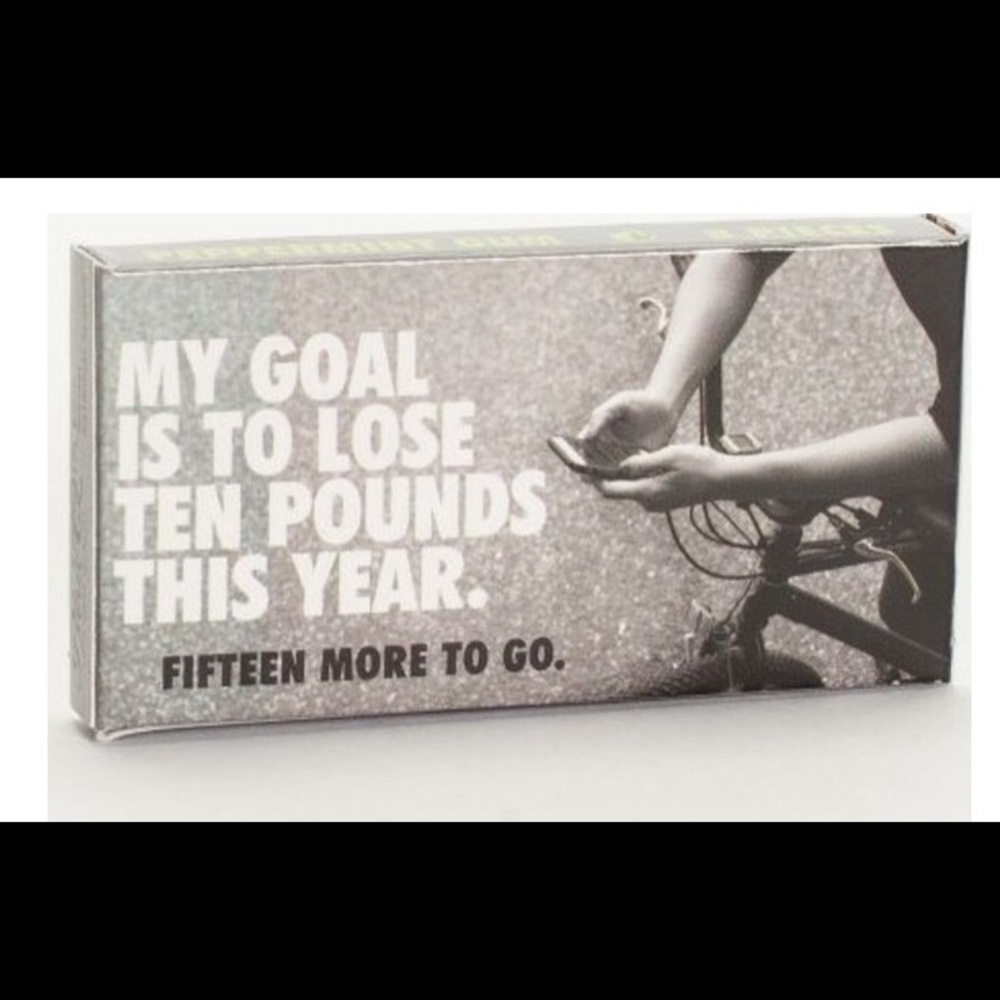 Lose Ten Pounds Gum