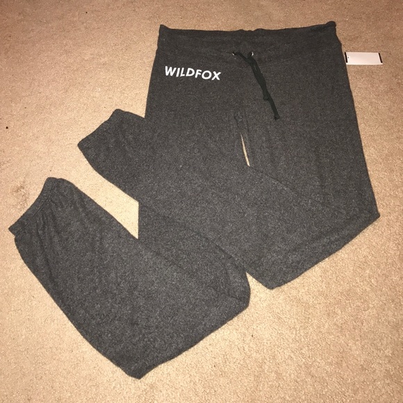 Wildfox Pants - NWT Wildfox Sweats