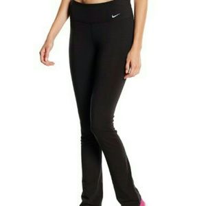 NWOT Nike Legend DRI FIT Cotton Skinny Pant