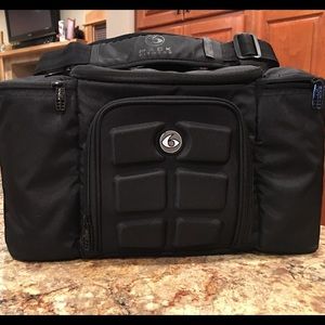 Innovator 6 Pack Bag Meal Management Travel Bag