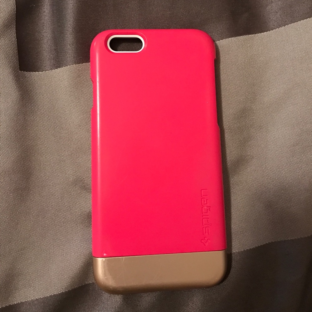 Spigen iPhone 6/6s hard case