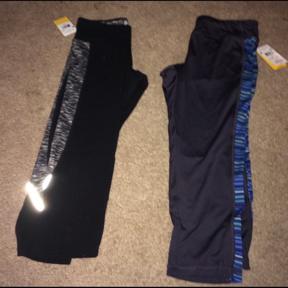 Athletic Capri pants