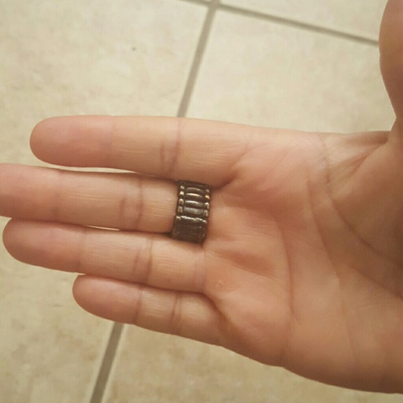 Adjustable flower ring - Picture 2 of 4